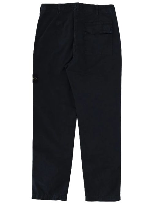 Stone Island Regular-fit joggers Stone Island | L2S15 6200004 S0A20V0020 NAVY BLUE